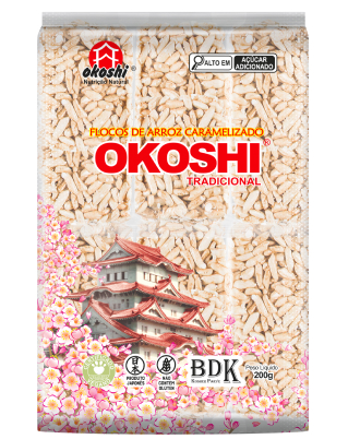 Okoshi Tradicional